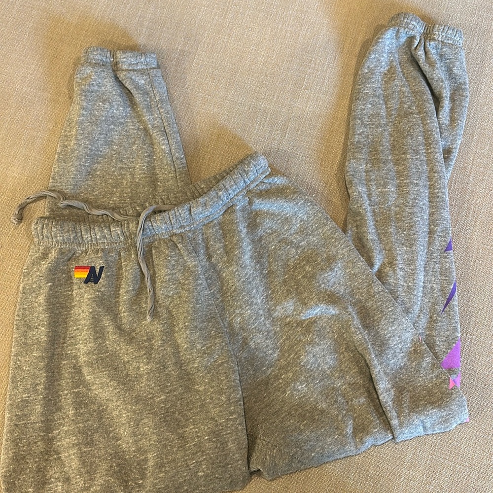 Aviator nation sweatpants